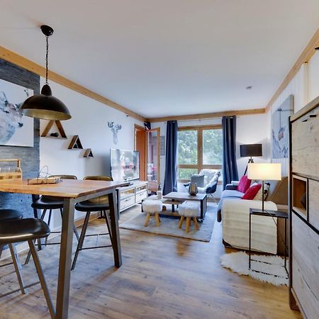 Appartement luxe Arc 1950, résidence 5 * Les Arcs  Exterior foto