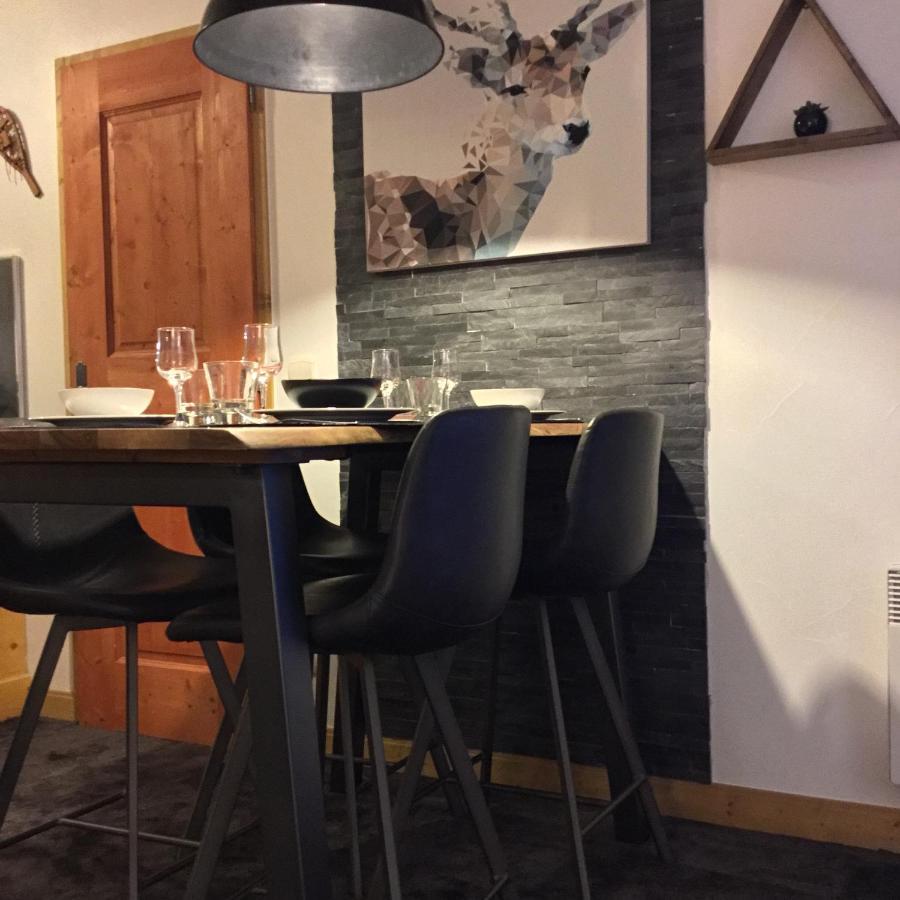 Appartement luxe Arc 1950, résidence 5 * Les Arcs  Exterior foto