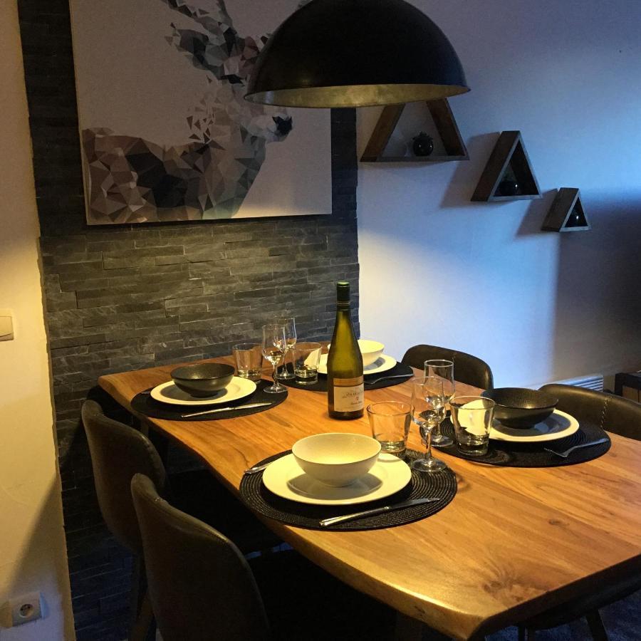 Appartement luxe Arc 1950, résidence 5 * Les Arcs  Exterior foto