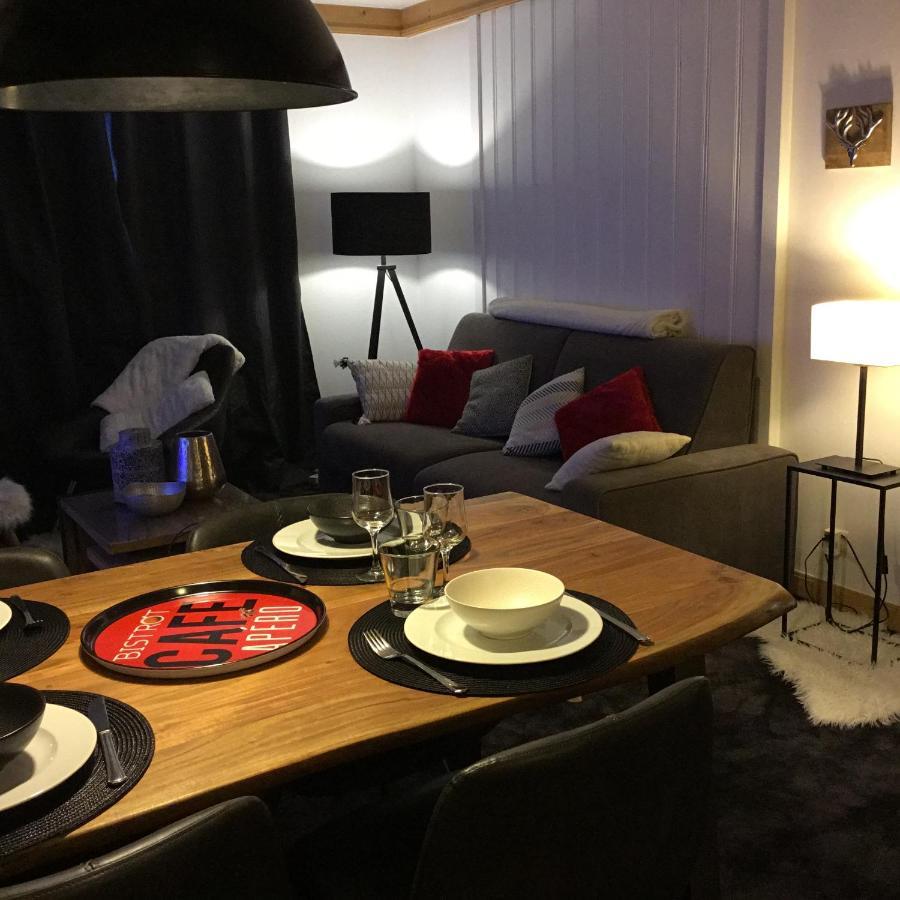 Appartement luxe Arc 1950, résidence 5 * Les Arcs  Exterior foto