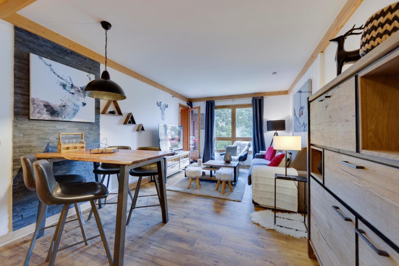 Appartement luxe Arc 1950, résidence 5 * Les Arcs  Exterior foto
