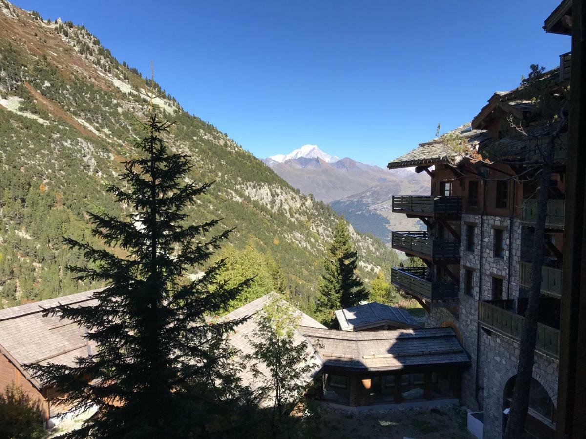 Appartement luxe Arc 1950, résidence 5 * Les Arcs  Exterior foto
