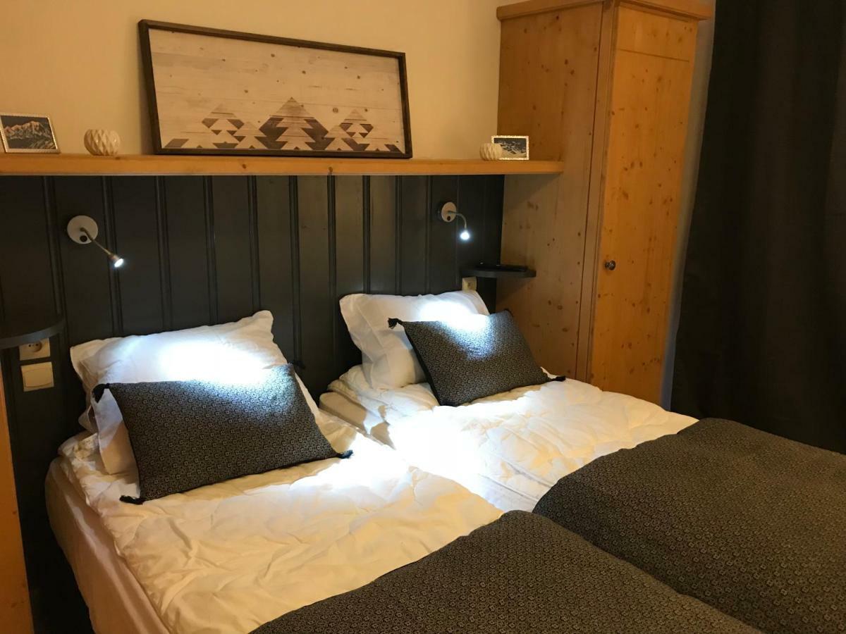 Appartement luxe Arc 1950, résidence 5 * Les Arcs  Exterior foto