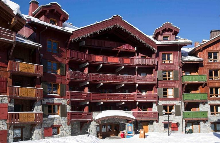 Appartement luxe Arc 1950, résidence 5 * Les Arcs  Exterior foto